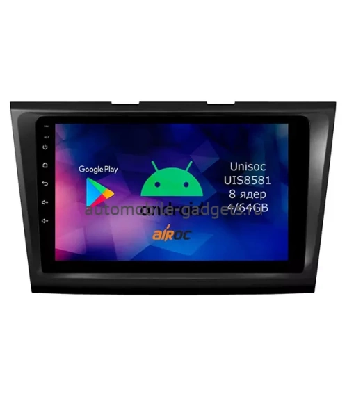 Airoc RM-1707 штатная магнитола для Ford Taurus на Android 12 с 4GB, DSP, 4G
