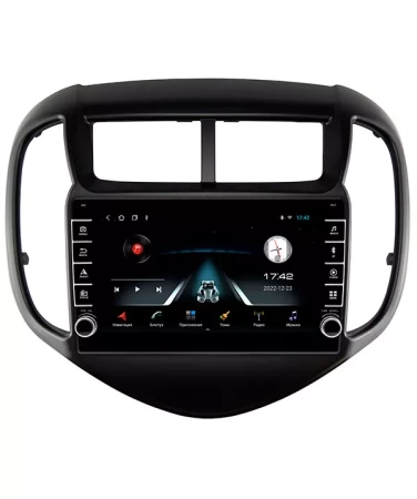 OEM BGT9-2523 Штатная магнитола для Chevrolet Aveo 3 (2016+) на Android 10 c 2GB