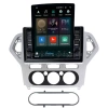 Штатная магнитола Ford Mondeo 4 2006-2010 Canbox M-Line 5614-1017 на Android 10 (4G-SIM, 4/64, DSP, QLed, Tesla)