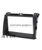 Переходная рамка AVIS Electronics AVS500FR (#137) для LEXUS GX-470 (2002-2009), 2DIN