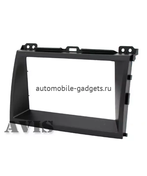 Переходная рамка AVIS Electronics AVS500FR (#137) для LEXUS GX-470 (2002-2009), 2DIN