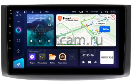 Штатное головное устройство Ravon Nexia R3 2015-2020 Teyes CC3L 4/32 9 дюймов RM-9130 на Android 10 (4G-SIM, DSP, IPS)