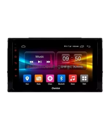 Carmedia OL-8685-P30 штатная магнитола для Toyota Corolla 2017+, Fortuner 2017+ на Android 10 с 2GB оперативной памяти и встроенным DSP процессором