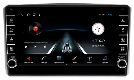 Lexus LX 470 1998-2002 (для авто без монитора) Canbox BGT9-9348 2/32 Android 10 (IPS, DSP, CarPlay)