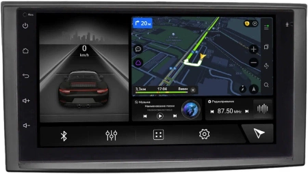 Kia Cerato I, Optima 2, Magentis 2 2003-2010 Canbox H-Line 4617-RP-KICAB-295 на Android 10 (4G-SIM, 4/64, DSP, QLed)