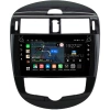 Штатная магнитола Nissan Pulsar 6 (C13) 2014-2018 Canbox M-Line 7801-9-0617 на Android 10 (4G-SIM, 2/32, DSP, IPS) С крутилками