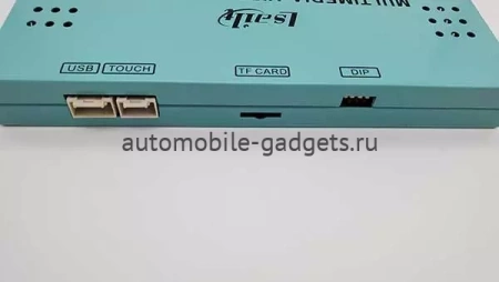 Carmedia YF-5-9 Навигационный блок для Infiniti на Android 9.0, 6-ТУРБО ядер и 4/64ГБ