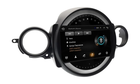 Штатная магнитола MINI Cabrio 08-15, Clubman, Coupe, Hatch, Roadster Wide Media LC9803ON-1/16