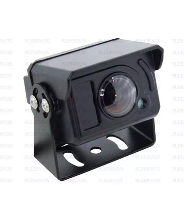 Pleervox PLV-CAM-TR07 Специальная мини камера для грузового транспорта с сенсором CCD и козырьком от солнца