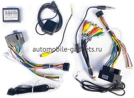 Штатная магнитола Skoda Rapid 2012-2020 OEM GT305 Android 9