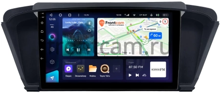Штатное головное устройство Honda Odyssey 4 2008-2013 Teyes CC3L 4/32 9 дюймов RM-9-0191 на Android 10 (4G-SIM, DSP, IPS)