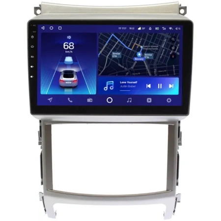 Штатное головное устройство Hyundai ix55, Veracruz 2006-2015 Teyes X1 WIFI 2/32 9 дюймов RM-9340 на Android 8.1 (DSP, IPS, AHD)