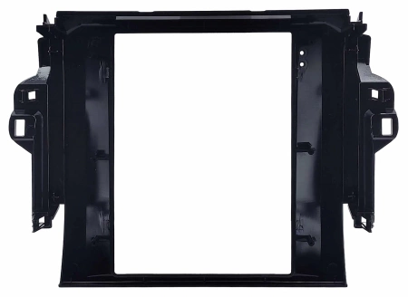 Штатное головное устройство Toyota Fortuner 2 2015-2024 Canbox M-Line (Tesla style) 9.7 дюймов 2/32 5620-1312-237 на Android 10 (4G-SIM, DSP, QLed)