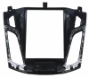 Штатное головное устройство Ford Focus 3 2011-2019 Kuberg SF-9713-FW (Tesla style) 9.7 дюймов 6/128 5627-1312-45 на Android 13 (4G-SIM, DSP, QLed)