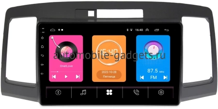 Toyota Allion, Premio (T24) 2001-2007 OEM RK9-9172 на Android 10 (CarPlay, AHD, 1/32)