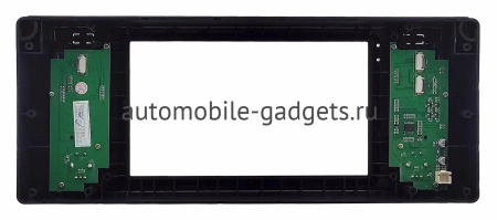 Магнитола в штатное место 2 din BMW X5 (E53) 1999-2006 Canbox Logic-i3 5731-RP-2156-509 на Android 11 (4G-SIM, 6/128, DSP, QLed, 360)