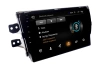 Штатная магнитола Zotye T600 2013+ Wide Media LC1076MN-1/16