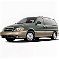 Kia Sedona 2002-2006 Kia Sedona 2002-2006