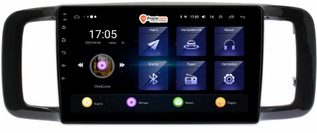 Штатная магнитола OEM RK9-181 для Honda N-One 2012-2020 (глянцевая) на Android 10 (CarPlay, AHD, 1/32)