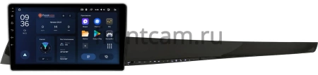 Штатное головное устройство Teyes CC3L WIFI 2/32 10 дюймов RM-10-1492 для Renault Latitude, Laguna 3 2007-2015 на Android 8.1 (DSP, IPS, AHD)