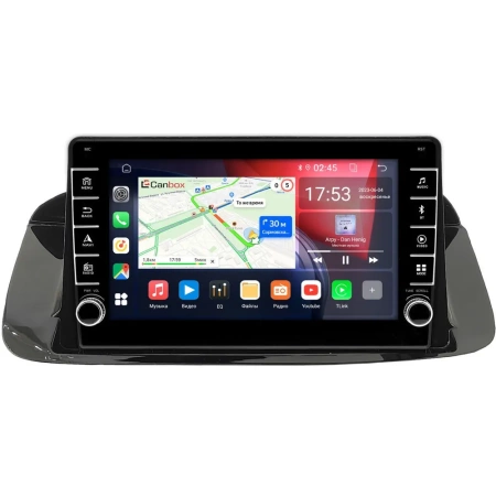Honda Accord 8 2007-2015 Canbox BGT9-1359 2/32 на Android 10 (IPS, DSP, CarPlay)