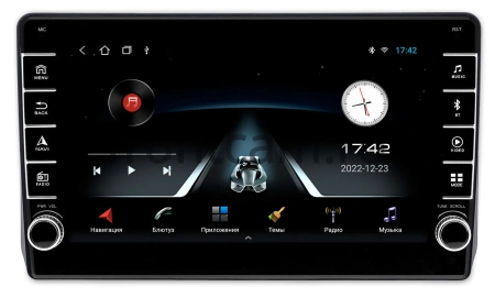 Штатная магнитола Daihatsu Taft 2 2020-2024 Canbox BGT9-0005 2/32 Android 10 (IPS, DSP, CarPlay)