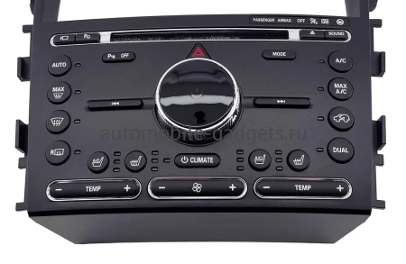 Штатная магнитола Ford Explorer 5 (2010-2019) (Frame B) OEM GT10-1363 2/16 на Android 10