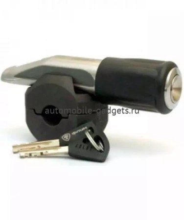 Блокиратор рулевого вала для VOLKSWAGEN SHUTTLE /2003-2009/ ГУР - Гарант Блок Люкс 313.E