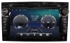 Kuberg MKD-7132B-S10 штатная магнитола для Opel Astra H 2004-2015, Antara, Combo C, Zafira B, Vectra С, Corsa С, Corsa D, Meriva A, Signum, Omega B, Tigra B, Vita C, Vivaro A (черный) на Android 12 c 4GB, DSP, CarPlay, 4G