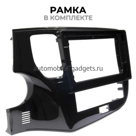 Carmedia OL-1573-OL-1051-Q Штатная магнитола для Mitsubishi Outlander 3 2020+ на Android 12 c 6GB, DSP, 4G