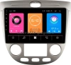 Chevrolet Lacetti 2004-2013 (тип 4, серая) Универсал / Хэтчбек с климатом OEM RK9-279 на Android 10 (CarPlay, AHD, 1/32)
