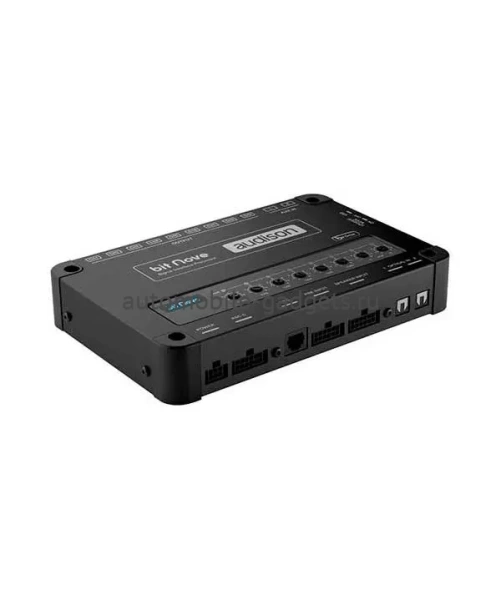 Аудиопроцессор  Audison bit Nove Аудиопроцессор  Audison bit Nove