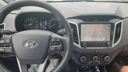 Штатная магнитола Hyundai Creta 2016-2021 Canbox M-Line 2K 4177-9-2419 на Android 10 (4G-SIM, 2/32, DSP, QLed)