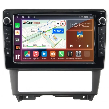 Штатная магнитола Canbox H-Line 7823-9-102 для Nissan Cefiro 2 (A32) 1994-2000 на Android 10 (4G-SIM, 4/64, DSP, IPS) С крутилками