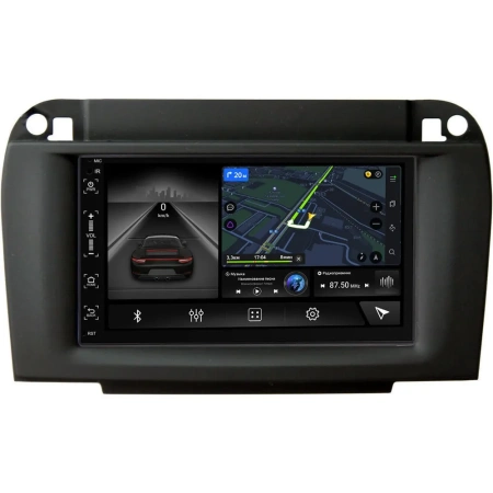 Mercedes S (w220), CL (c215) 2002-2006 Canbox 2/32 на Android 10 (GT5510-RP-MRBZ-355)