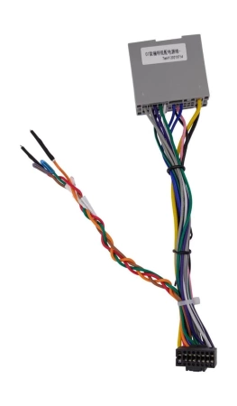 Штатная магнитола Ford Mustang 2004 - 2009 Wide Media LC9875ON-2/32