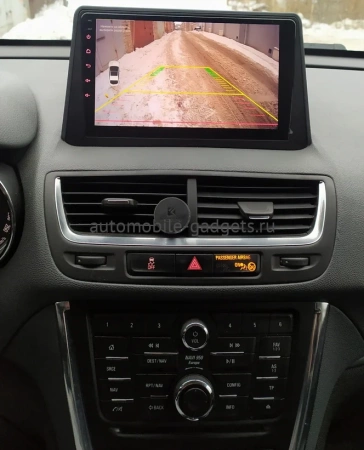 Carmedia OL-9978-I Штатная магнитола для Buick Encore, Opel Mokka 2012-2016 на Android 10 c 2GB, DSP, 4G