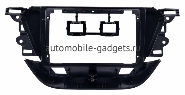 Штатное головное устройство Opel Corsa F 2019-2024 (глянцевая) Teyes CC3L WIFI 2/32 9 дюймов RM-9-0204 на Android 8.1 (DSP, IPS, AHD)