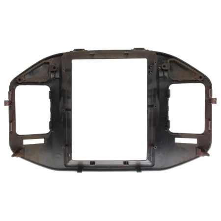 Штатное головное устройство Mitsubishi Pajero 3, Montero 3 1999-2006 Canbox (Tesla style) 9.7 дюймов 2/32 GT096-1312-54 на Android 10 (QLed, DSP, CarPlay)