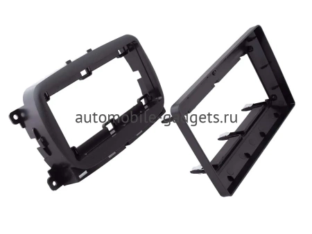 Магнитола Vaycar 09V3 для FIAT 500 2015-2020 (Андроид, 4+32Гб)