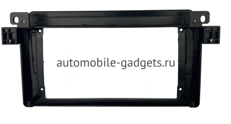 NaviPilot DROID10 PRO штатная магнитола для BMW 3 E46 (1998-2006) на Android 10 с 4GB, DSP, 4G