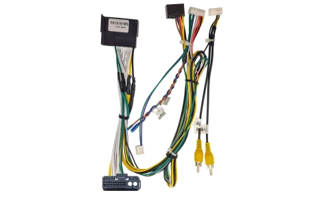 Штатная магнитола Canbox EVO 5810-9-1412 для Mercedes-Benz S (w221) 2005-2013 на Android 14 (4G-SIM, 4/64, DSP, QLed, AI, 360)