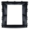 Штатное головное устройство Haval H9 2014-2022 Canbox M-Line (Tesla style) 9.7 дюймов 2/32 5620-1312-34 на Android 10 (4G-SIM, DSP, QLed)