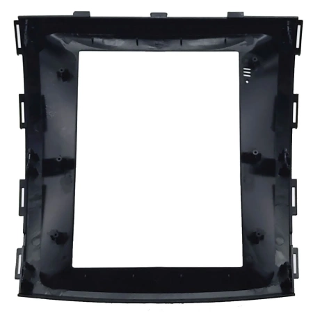 Штатное головное устройство Haval H9 2014-2022 Canbox M-Line (Tesla style) 9.7 дюймов 2/32 5620-1312-34 на Android 10 (4G-SIM, DSP, QLed)