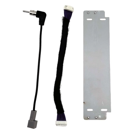 Штатное головное устройство Hyundai ix55, Veracruz 2006-2015 Canbox (Tesla style) 9.7 дюймов 4/64 GTR096-1312-133 на Android 10 (QLed, DSP, CarPlay)