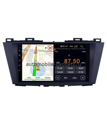 Parafar PF164FHD штатная магнитола для Mazda 5 2011+ на Android 11 с 2GB, DSP, 4G