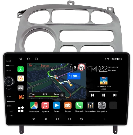 Hyundai Starex, H1 2000-2007 (серая) Canbox M-Line 7840-9-0292 Android 10 (4G-SIM, 2/32, DSP, QLed) Hyundai Starex, H1 2000-2007 (серая) Canbox M-Line 7840-9-0292 Android 10 (4G-SIM, 2/32, DSP, QLed)