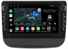 Штатная магнитола Chevrolet Equinox 3 2017-2024 Canbox M-Line 7835-10-0700 на Android 10 (4G-SIM, 2/32, DSP, QLed) С крутилками