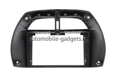 Штатная магнитола Canbox EVO 2K 5815-9-262 для Toyota RAV4 2 (XA20) 2000-2003 на Android 14 (4G-SIM, 6/128, DSP, QLed, AI, 360)