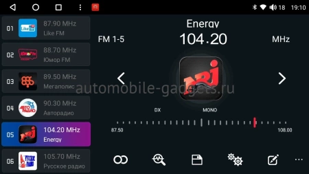 Mercedes-Benz S (w221) 2005-2013 Canbox H-Line 2K 4180-9-1412 на Android 10 (4G-SIM, 4/32, DSP, QLed)